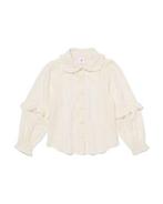 Hema - blouse Crème | maat158/164, Kinderen en Baby's, Kinderkleding | Maat 146, Meisje, Overhemd of Blouse, Ophalen of Verzenden