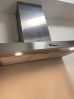 Siemens afzuigkap 90 nog heel netjes niet gratis wel koopje, Witgoed en Apparatuur, Afzuigkappen, Ophalen, Gebruikt, 600 tot 800 m³ per uur