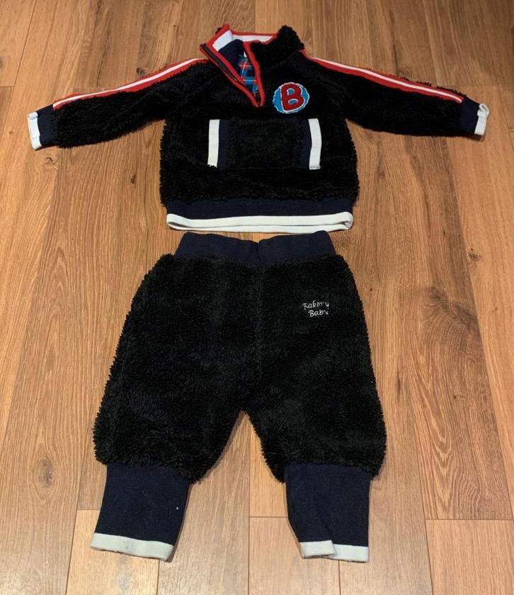 Vest en Broek, Kinderen en Baby's, Babykleding | Maat 80, Jongetje of Meisje, Ophalen of Verzenden