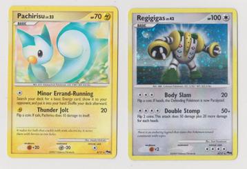 (300) Kaarten van POKeMON Organized Play (POP) Series beschikbaar voor biedingen