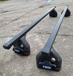 Originele Subaru Mont Blanc Dakdragers, Ophalen, Gebruikt