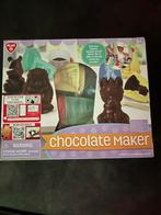 Chocolade maken, Ophalen, Zo goed als nieuw