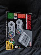 Snes mini, Met 1 controller, Ophalen of Verzenden, Zo goed als nieuw