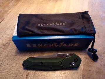Benchmade osborne beschikbaar voor biedingen