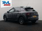 Citroen C4 Cactus 1.2 e-VTi Shine Automaat Navigatie Camera, Stof, 82 pk, 23 km/l, Origineel Nederlands
