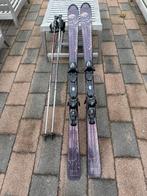 Salomon Carve ski’s, Sport en Fitness, Skiën en Langlaufen, Ophalen, 140 tot 160 cm, Gebruikt, Salomon