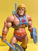 CLASSICS He-Man Action Figure V1 - Masters of the Universe, Ophalen of Verzenden, Zo goed als nieuw
