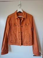 Jeans vest Place du Jour, Kleding | Dames, Maat 38/40 (M), Place du Jour, Oranje, Ophalen of Verzenden