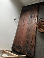 Robuuste Eettafel - Uniek Design, Ophalen of Verzenden