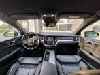 Volvo V60 2.0 B3 R-Design|Automaat|Trekhaak|H&K-audio|Black-, 15 km/l, 4 cilinders, Origineel Nederlands, 174 pk