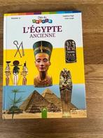 Matthias Vogt - Carla Lange - L' Égypte ancienne, Ophalen of Verzenden, Zo goed als nieuw, Matthias Vogt, Non-fictie