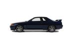 OttoMobile 1:18 Nissan Skyline GT-R (BNR32) Dark Blue 1993, OttOMobile, -, Nieuw, Ophalen of Verzenden