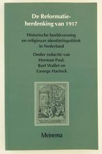 Paul, Herman - De Reformatie-herdenking van 1917 / historisc, Verzenden, 20e eeuw of later, Gelezen