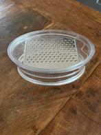 Bodum schaaltje voor geraspte kaas, Overige materialen, Nieuw, Ophalen of Verzenden, Schaal of Schalen