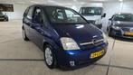 Opel Meriva 1.8-16V Cosmo. 65.000dkm! Nap!, Voorwielaandrijving, 125 pk, 4 cilinders, Blauw