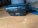 Sony Hi8 videocamera, Audio, Tv en Foto, Videocamera's Analoog, Ophalen, Hi 8