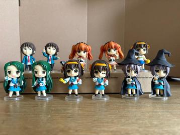 Nendoroid Petit: The Melancholy of Haruhi Suzumiya #01  beschikbaar voor biedingen