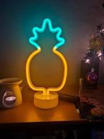 Neon led lamp ananas nieuw, Ophalen of Verzenden, Nieuw