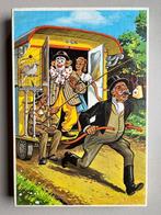 Vintage houten puzzel Pipo de Clown Pony compleet 42 stukjes, Ophalen