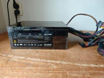 Zalman ZM850-HP 850W Voeding  beschikbaar voor biedingen