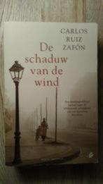 De schaduw van de wind - Carlos Ruiz Zafon, Ophalen of Verzenden, Zo goed als nieuw