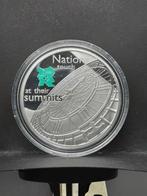 Five  pounds 2009 Engeland, Postzegels en Munten, Munten | Europa | Niet-Euromunten, Ophalen of Verzenden, Overige landen, Losse munt