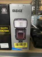 Meike MK950 Speedlight Flitser voor Nikon - Nieuw, Ophalen of Verzenden, Nieuw, Overige merken, Kantelbaar