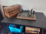 antieke Singer naaimachine ( 500716), Ophalen of Verzenden
