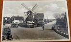 Den Oever, Wieringen, Molen Kruispunt, Verzenden, 1920 tot 1940, Ongelopen, Noord-Holland