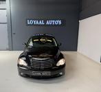 Chrysler PT Cruiser 2.4i Limited| AUTOMAAT | AIRCO | CRUISE, 450 kg, Gebruikt, 1445 kg, Zwart