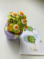 Lego type bloemen, Kinderen en Baby's, Speelgoed | Duplo en Lego, Ophalen of Verzenden, Nieuw, Complete set, Lego