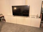 Ikea besta tv meubel wit, Ophalen, Zo goed als nieuw, 25 tot 50 cm, Minder dan 100 cm