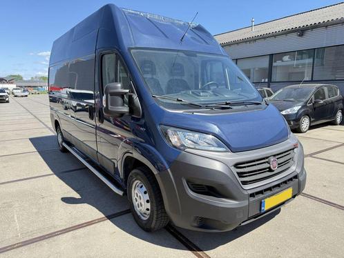 Fiat Ducato 35 2.3D 160 L3/H3 Navi/Clima (bj 2019), Auto diversen, Schadeauto's, Handgeschakeld, Diesel, Overige carrosserieën