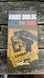 Bordspel koude oorlog cia vs kgb, Hobby en Vrije tijd, Gezelschapsspellen | Bordspellen, Ophalen of Verzenden, Nieuw