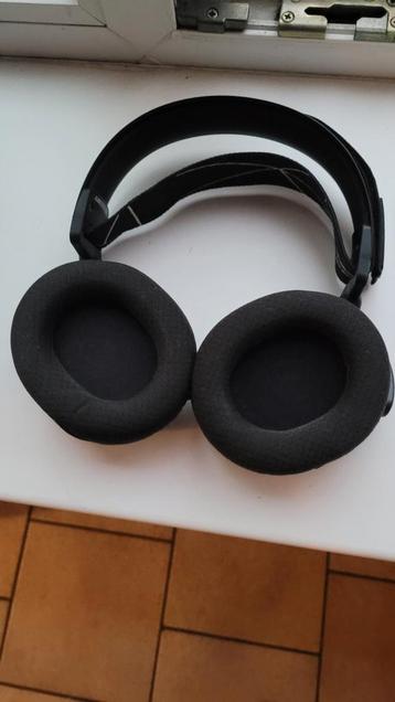 SteelSeries Arctis 9 Draadloze Gaming Headset Zwart

 beschikbaar voor biedingen