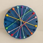 Brainteaser - haal uit de knoop challenge Blauw - sensorisch, Ophalen of Verzenden