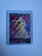 Mimikyu V full art, Hobby en Vrije tijd, Verzamelkaartspellen | Pokémon, Verzenden, Nieuw, Losse kaart, Foil