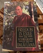 Freedom in exile the autobiography of the Dalai lama, Ophalen of Verzenden, Zo goed als nieuw