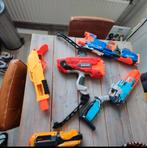 Nerf geweren, Kinderen en Baby's, Speelgoed | Buiten | Actiespeelgoed, Ophalen of Verzenden, Zo goed als nieuw