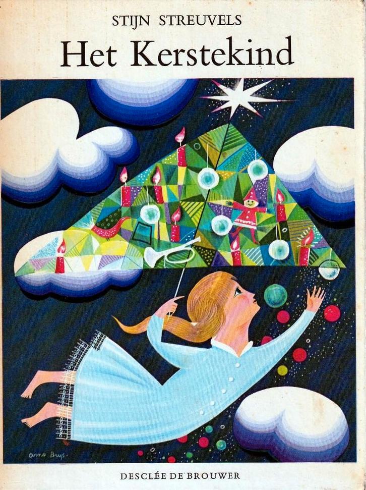 Stijn Streuvels - Het kerstekind, Diversen, Kerst, Ophalen of Verzenden