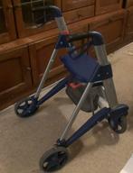 Rollator merk Active, Diversen, Rollators, Ophalen, Opvouwbaar, Gebruikt