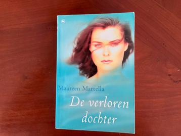 De Verloren Dochter - Maureen Martella beschikbaar voor biedingen