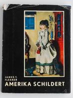 Amerika schildert (1956), Verzenden, Gelezen, Schilder- en Tekenkunst
