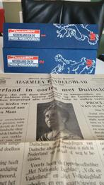Nederland in de Tweede Wereldoorlog. Uitgeverij Waanders, Ophalen, 20e eeuw of later, Gelezen, Europa
