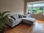 Loods5 bank met hocker, Huis en Inrichting, Ophalen, Zo goed als nieuw
