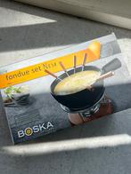 Fondue Set - Nieuw in Verpakking, Ophalen, Zo goed als nieuw, Brander, Fondueset
