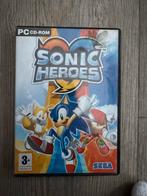 Sonic Heroes PC - Gebruikt, Spelcomputers en Games, Games | Pc, Gebruikt, 1 speler, Ophalen of Verzenden, Vanaf 3 jaar