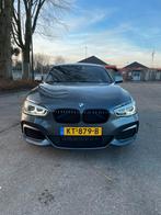 BMW 1-Serie (f20) 120d 190pk Aut 2016 Grijs, Te koop, Zilver of Grijs, Geïmporteerd, 5 stoelen
