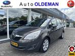 Opel Meriva 1.4 Turbo Berlin AIRCO,PDC V+A, LICHTMETAAL, Auto's, Voorwielaandrijving, Stof, Gebruikt, 4 cilinders