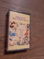 Liedjes van Walt Disney deel 2 casettebandje., Cd's en Dvd's, Cassettebandjes, Ophalen of Verzenden, Zo goed als nieuw, Kinderen en Jeugd
